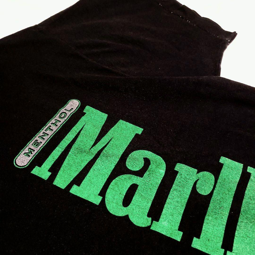 レア 90s USA製 marlboro マルボロ メンソール Tシャツ