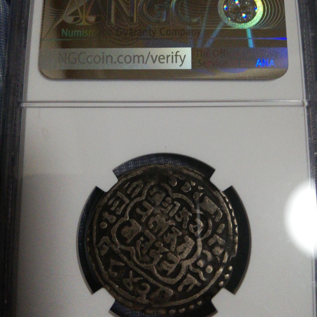 ネパールのお宝