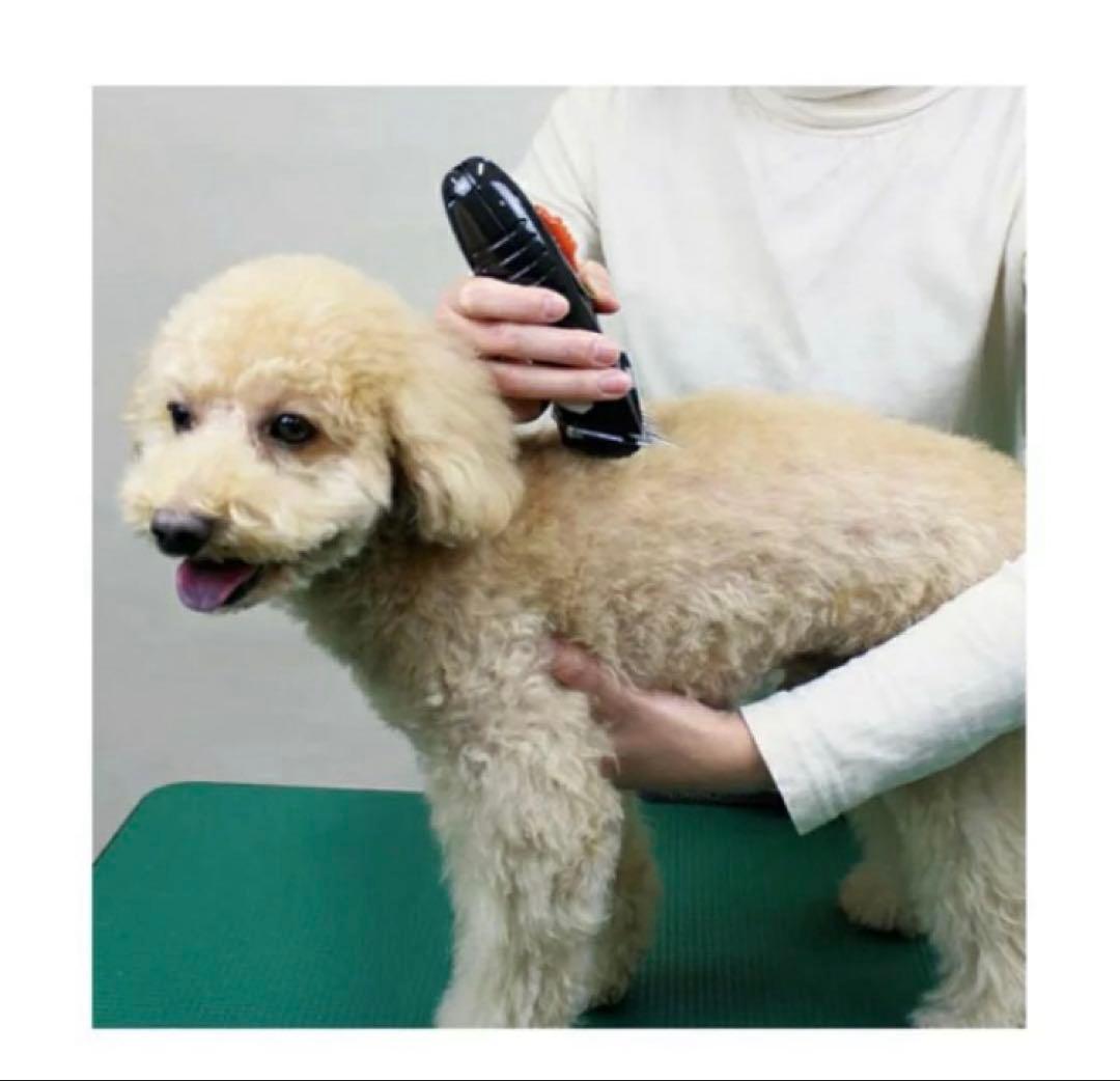 ドギーマン　ホームバーバープロフェッショナル 犬猫用バリカン