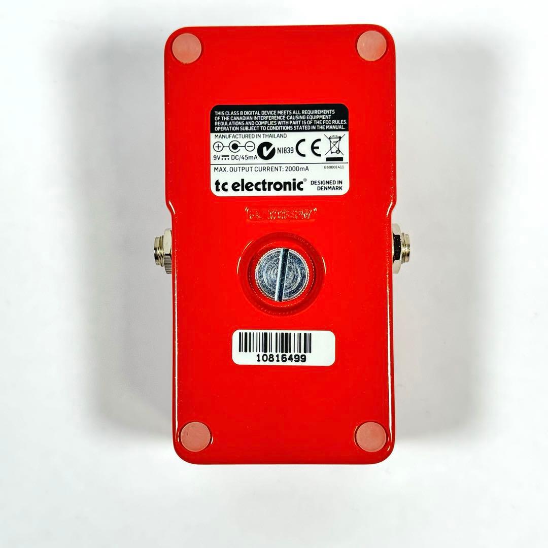 TC Electronic Shaker Vibrato ビブラート