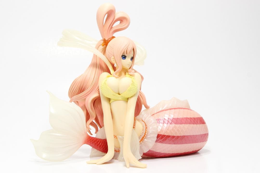 ワンピース　グランドラインレディ　しらほし