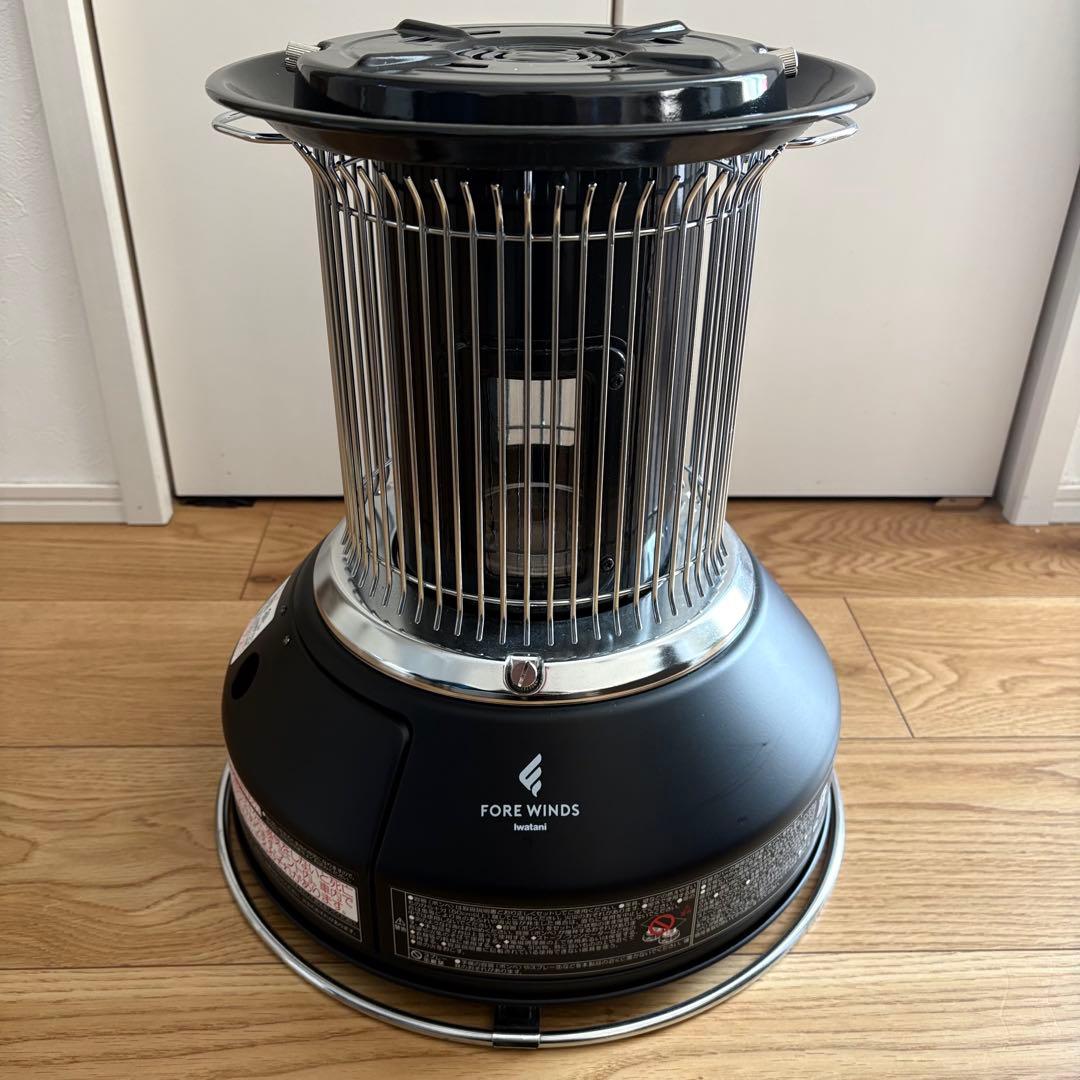 イワタニ カセットガスストーブ マル暖MULTI HEATER