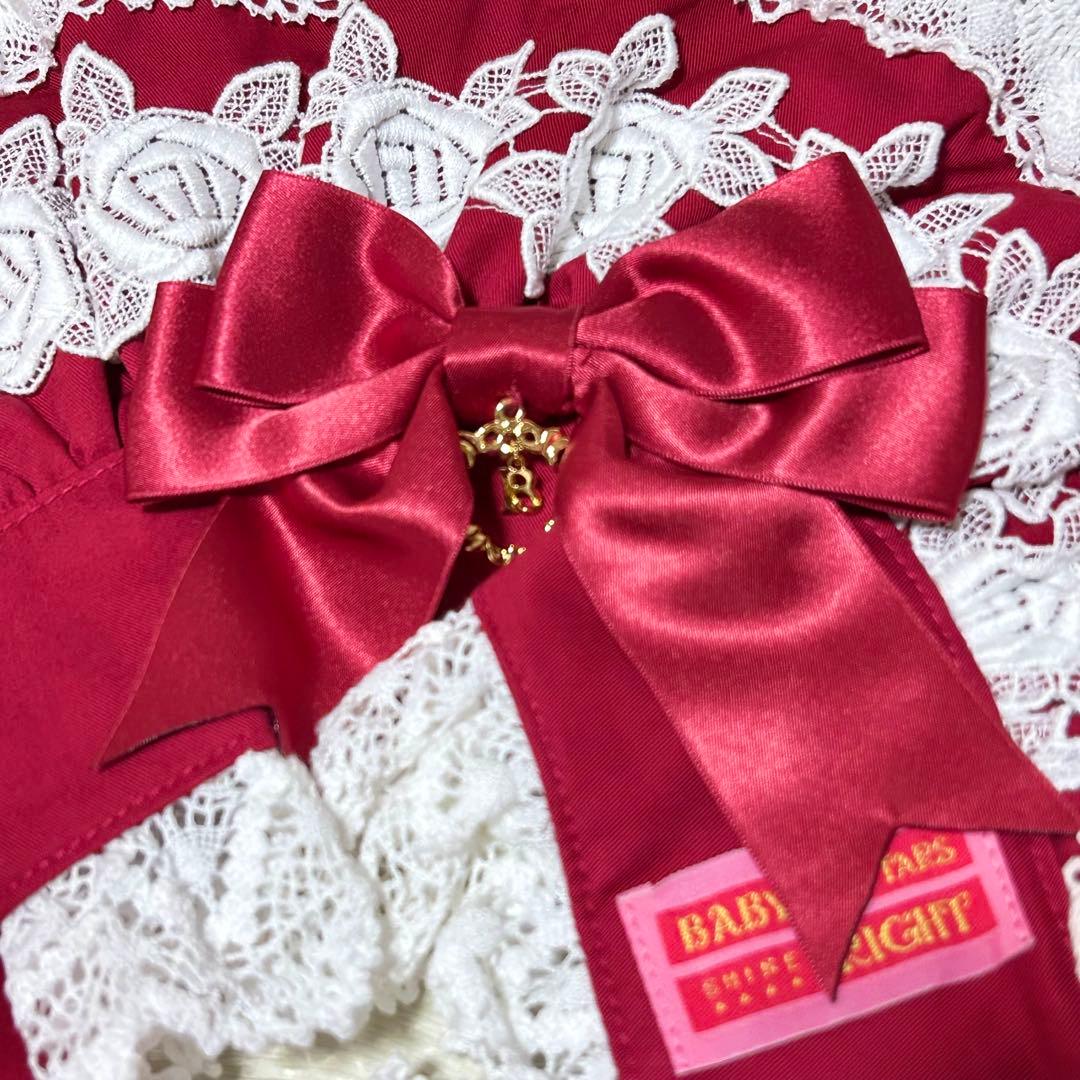 エリザベスボンネット