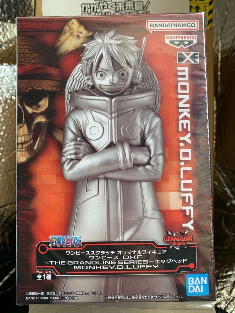 ONE PIECE ルフィ フィギュア