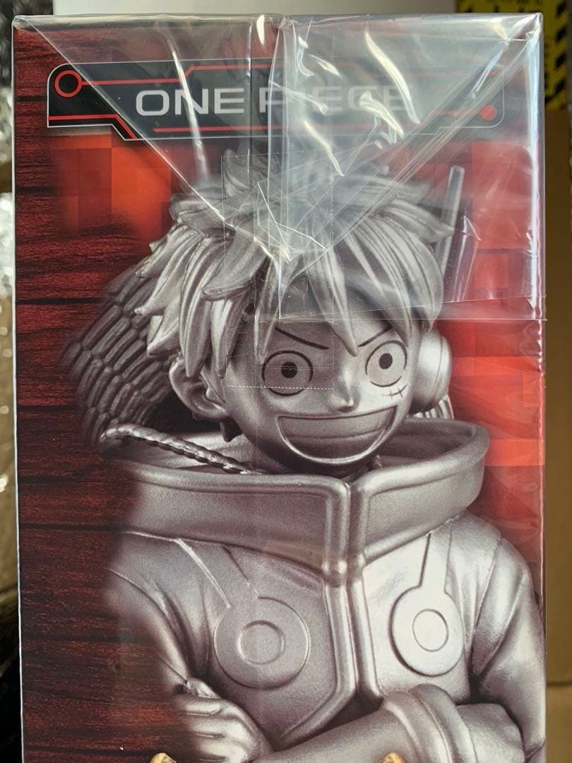 ONE PIECE ルフィ フィギュア