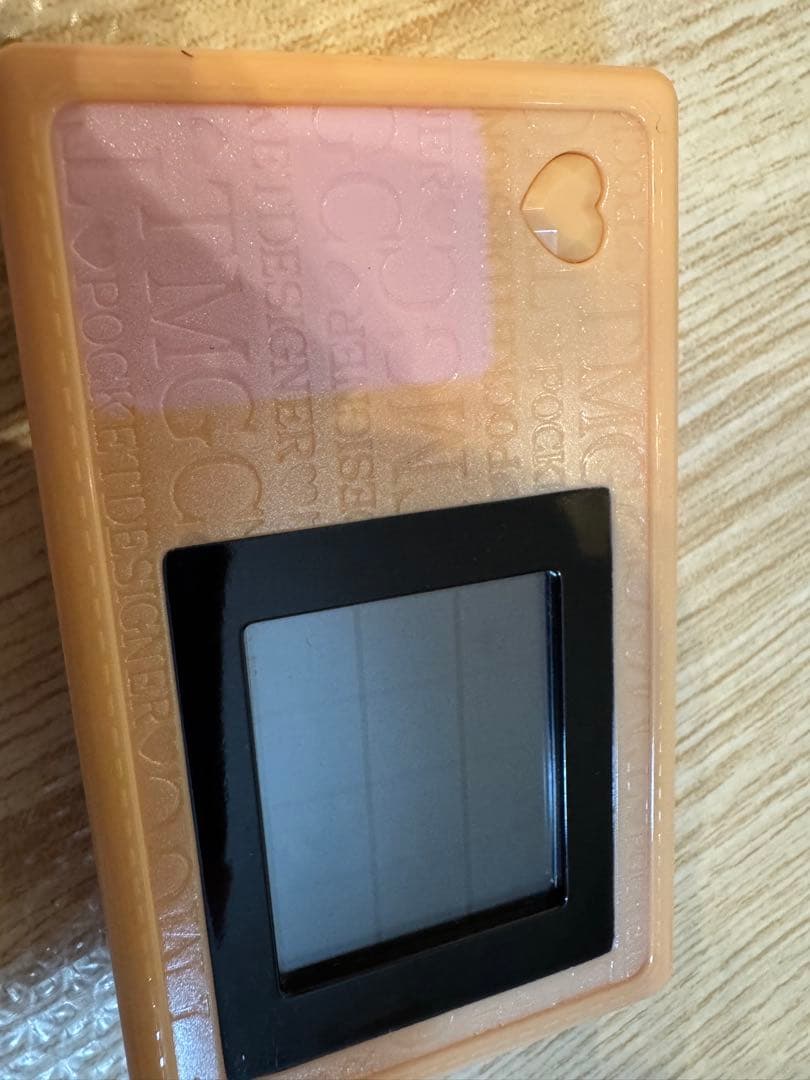 たまごっち　ポケットデザイナー