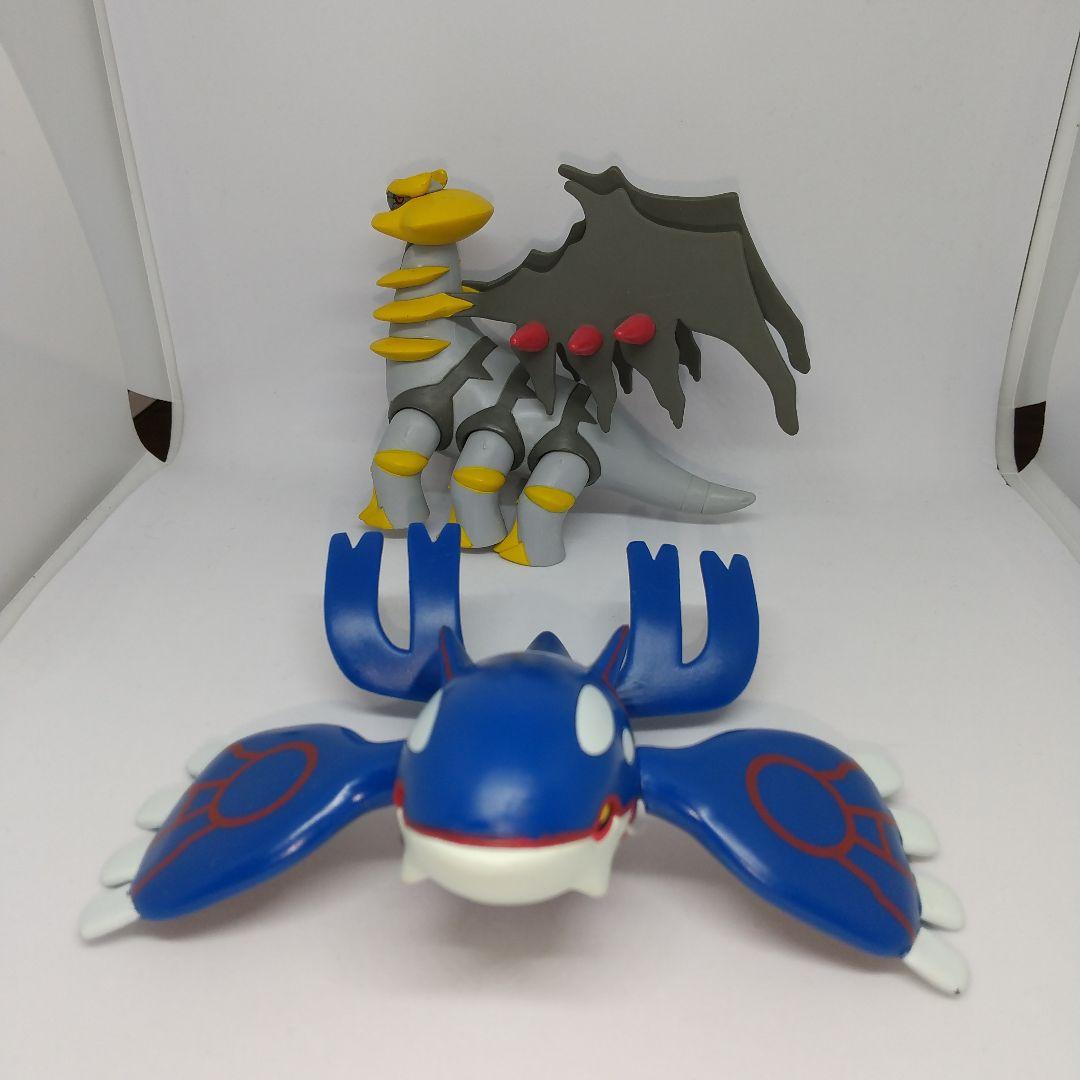 ポケモン モンコレ フィギュア リザードン キョダイマックスのすがた 他