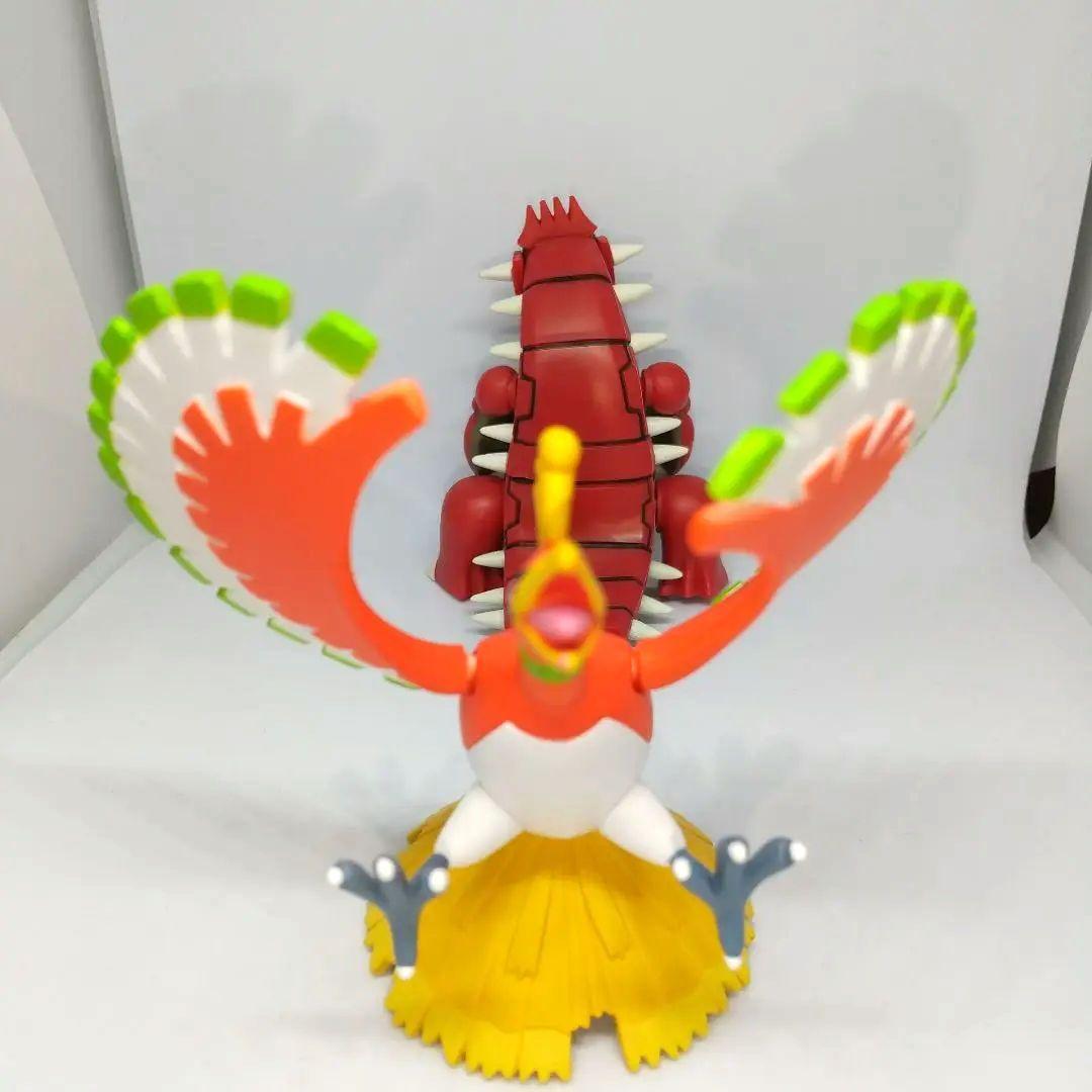 ポケモン モンコレ フィギュア リザードン キョダイマックスのすがた 他