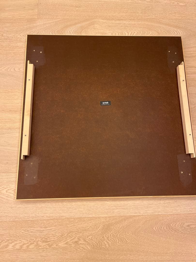 artek アルテック　テーブル81C ホワイトラミネート