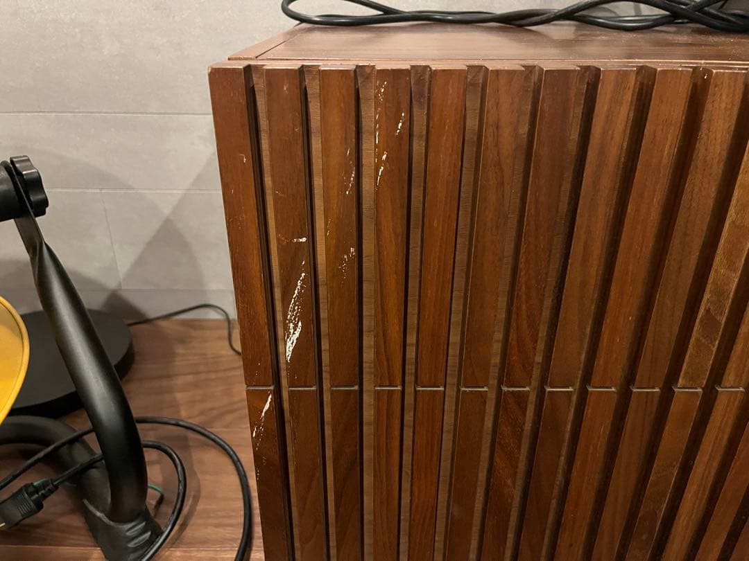 ARMONIA LUSSY2200木製 テレビ台 ブラウン