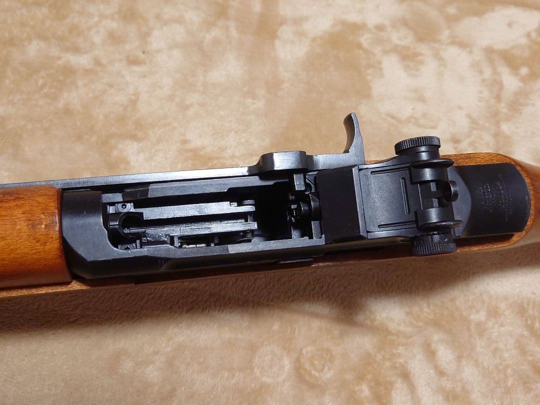 マルシン　6mm　M1ガーランド