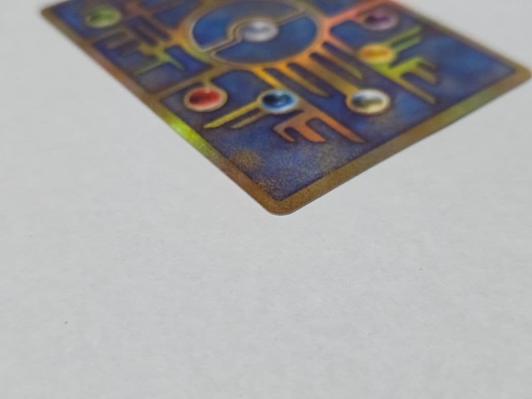 極美品 古代のミュウ エラー2種 Nintedo 横線 ポケモンカード