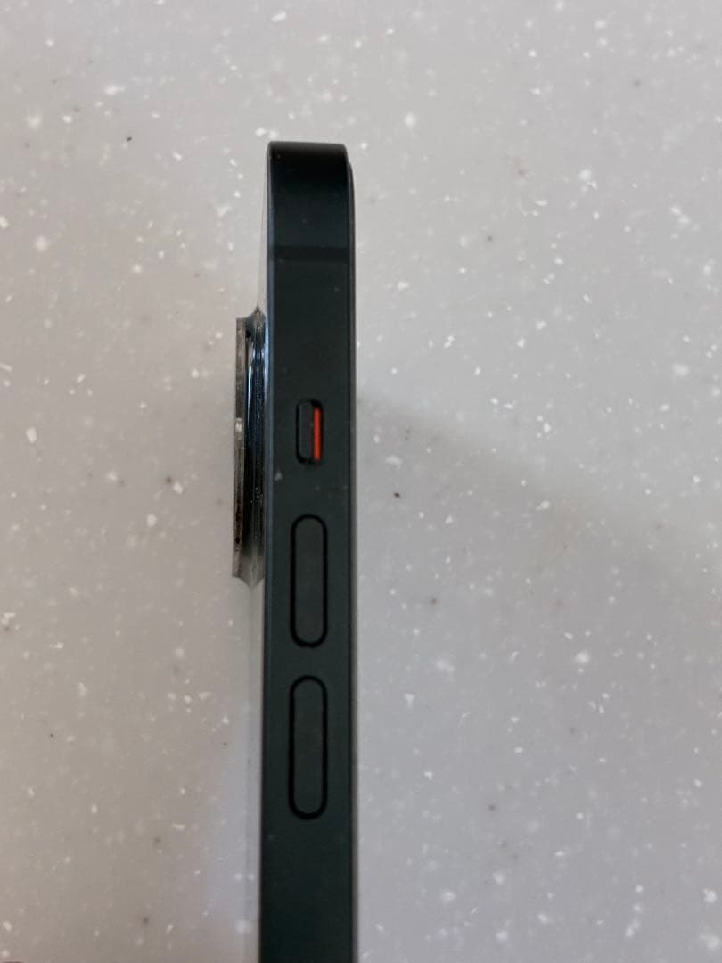 iPhone13 128GB ミッドナイト　simフリー　バッテリー84%