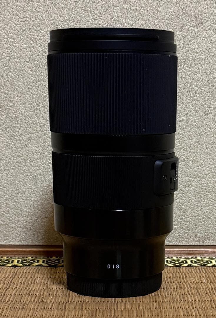 タイムセール 新品級 SIGMA 70mm F2.8 DG MACRO Art