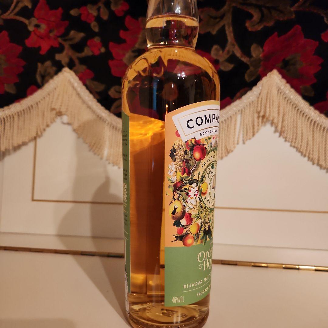 [新品]COMPASS BOX Orchard House<最安値>8900円