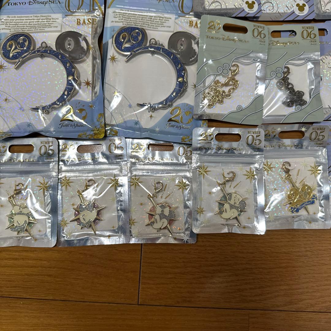 ⭐︎最終価格⭐︎ディズニー　クリスタルフィア　40点セット