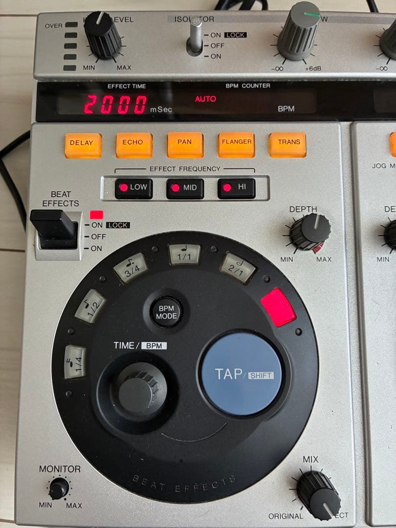 Pioneer パイオニア EFX-500 エフェクター