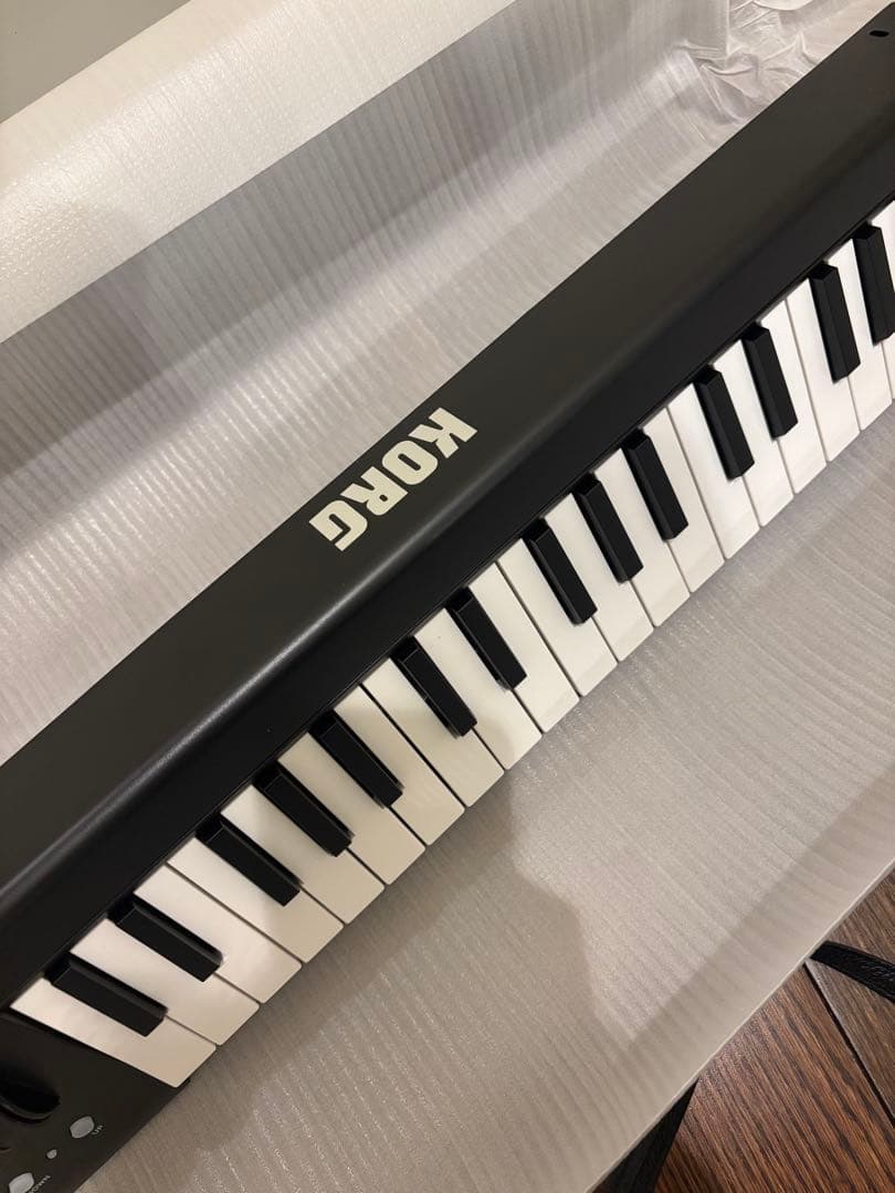 KORG 37鍵 MIDIキーボード