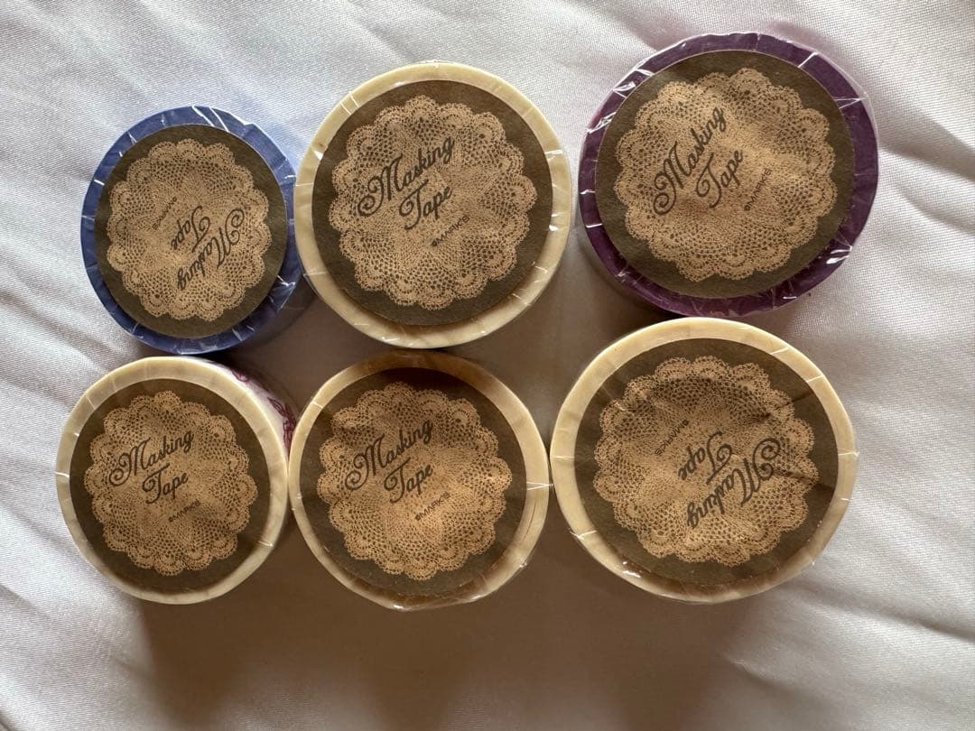 マークス廃盤　マスキングテープ　まとめ売り