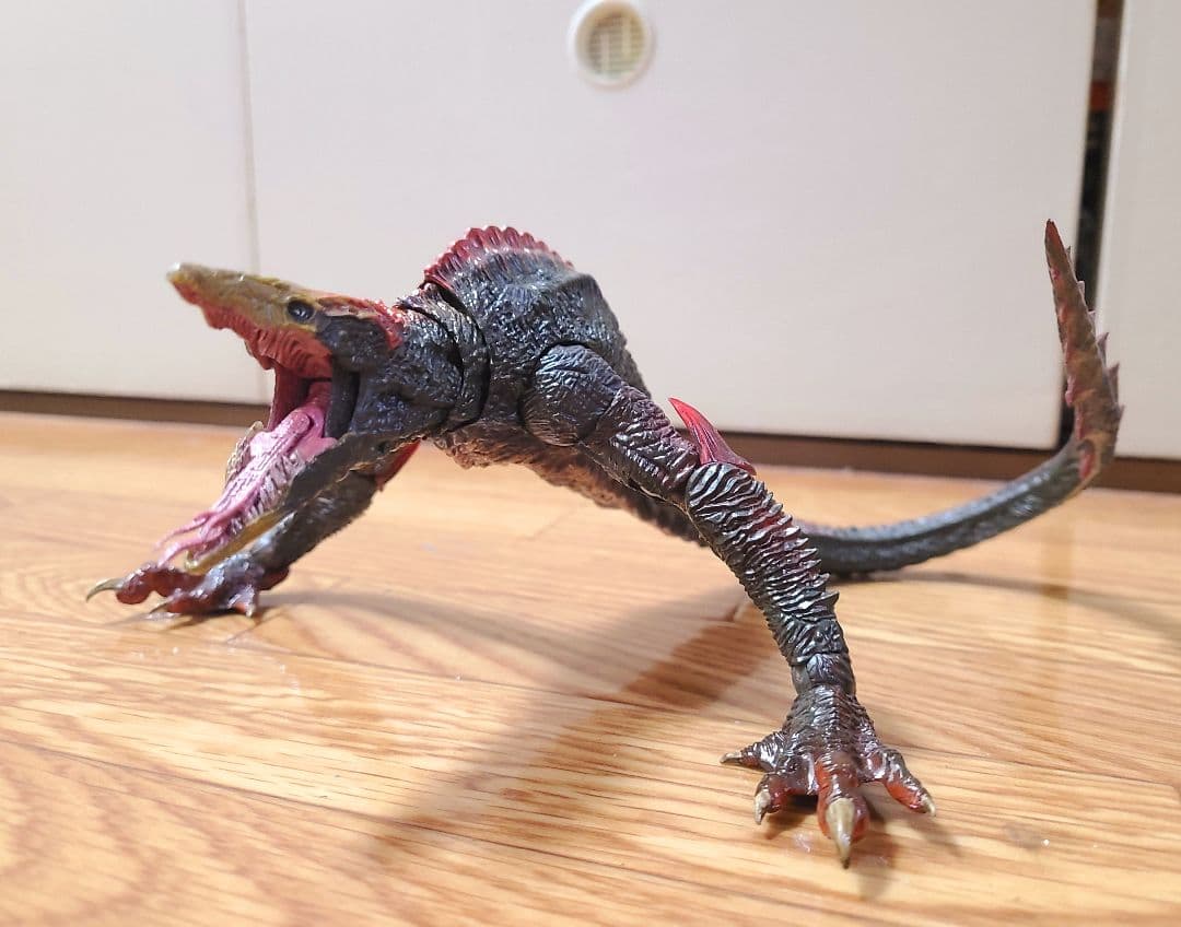 特撮 Hiya Toys Skull Crawler