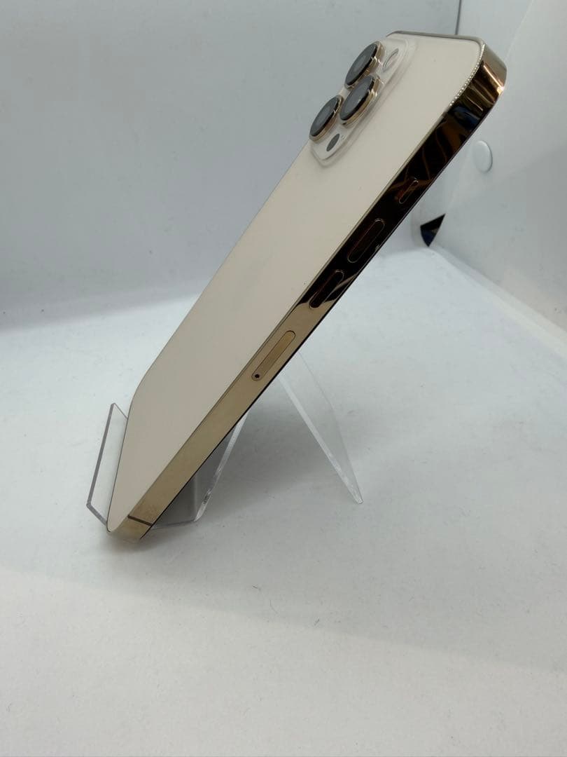 【極美品】iPhone13proMax 128GB バッテリー100%