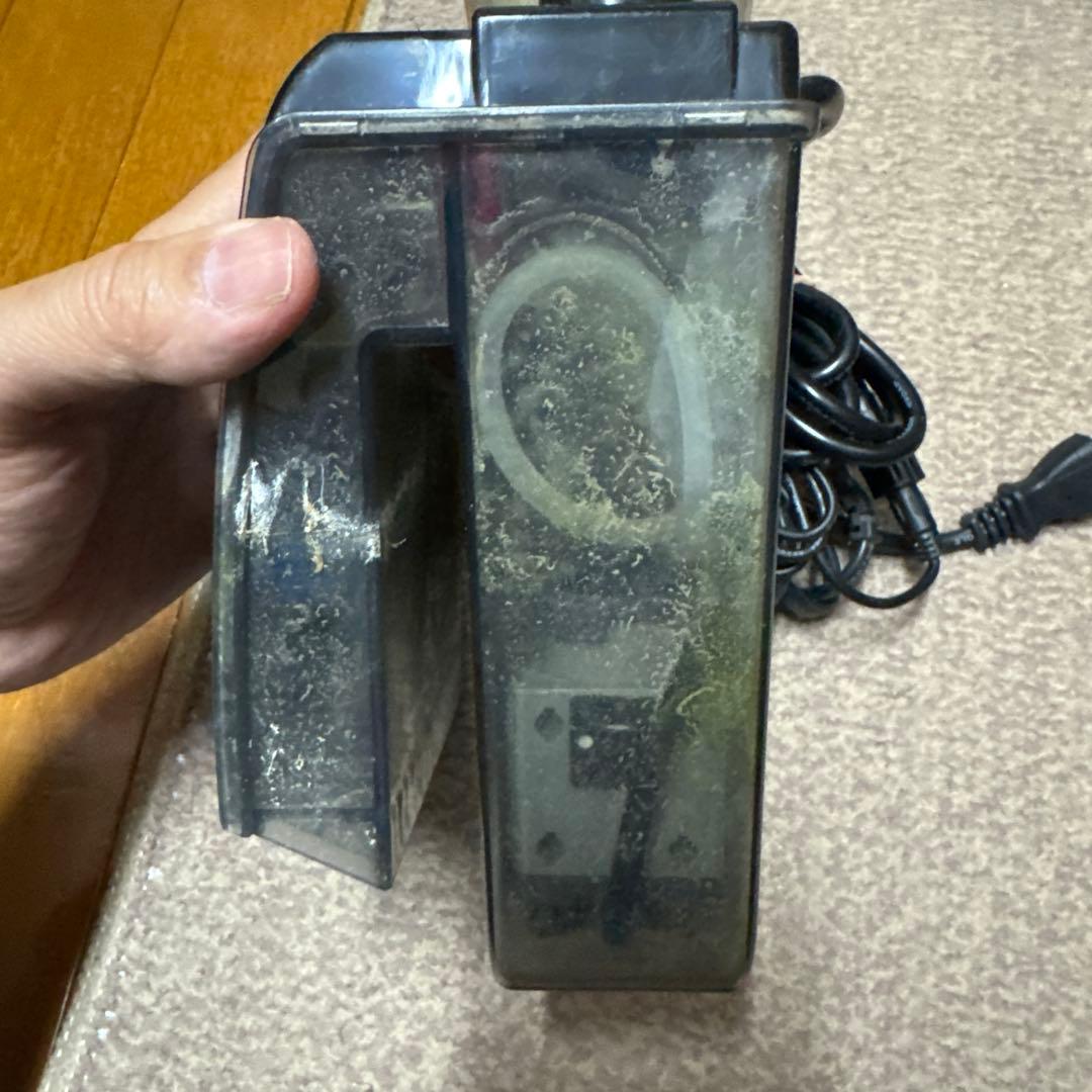 プロテインスキマー bubble magus qq1