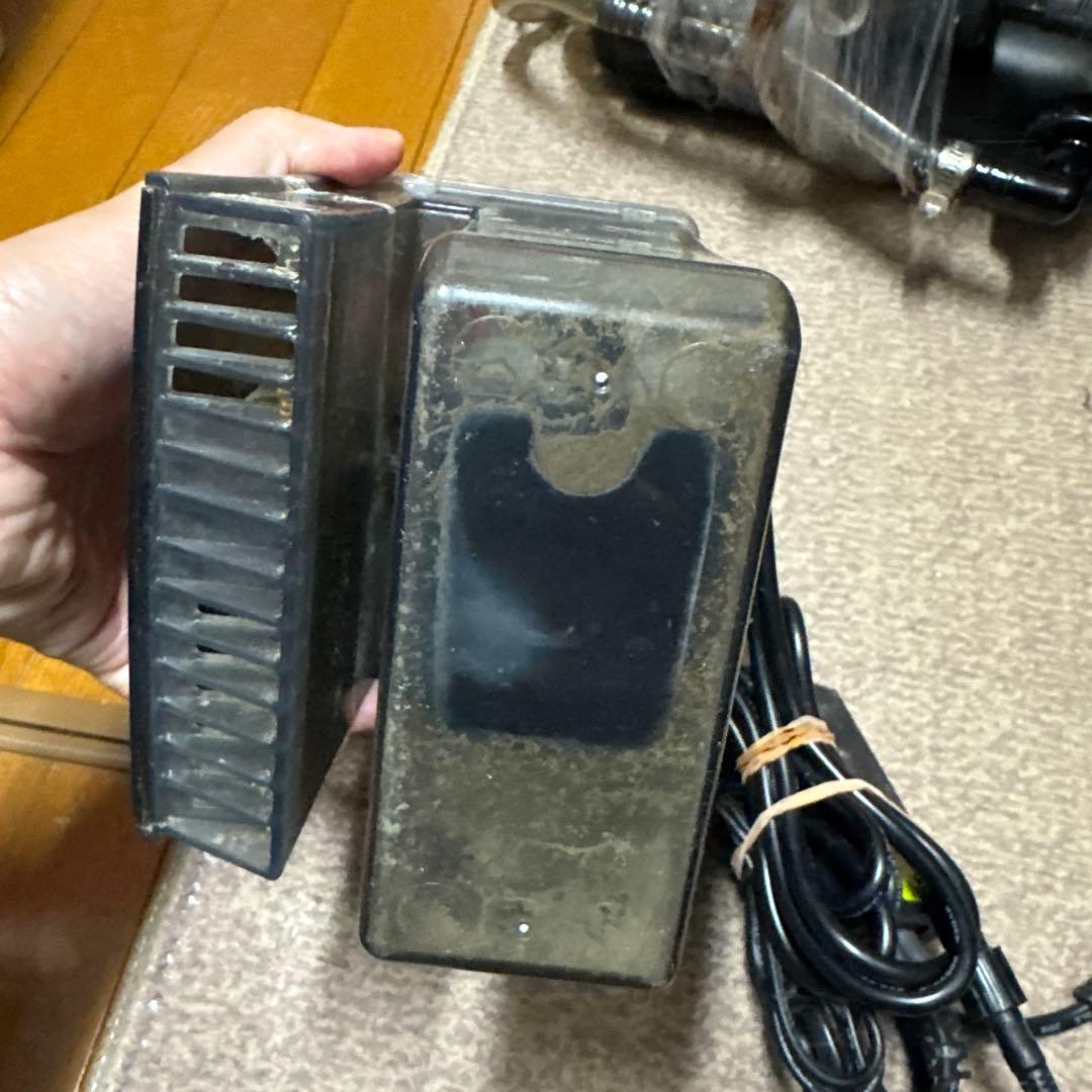 プロテインスキマー bubble magus qq1