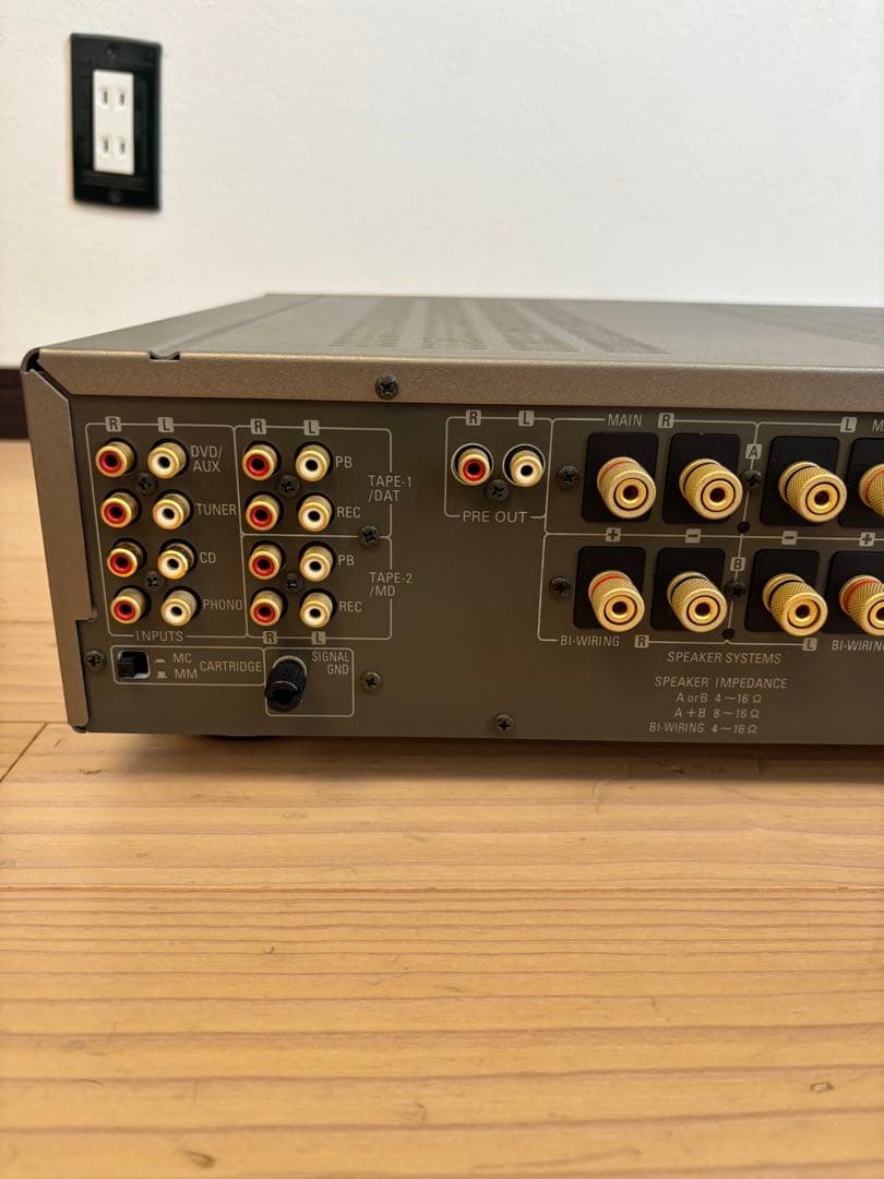 （セルソ）DENON デノン PMA-1500RII プリメインアンプ