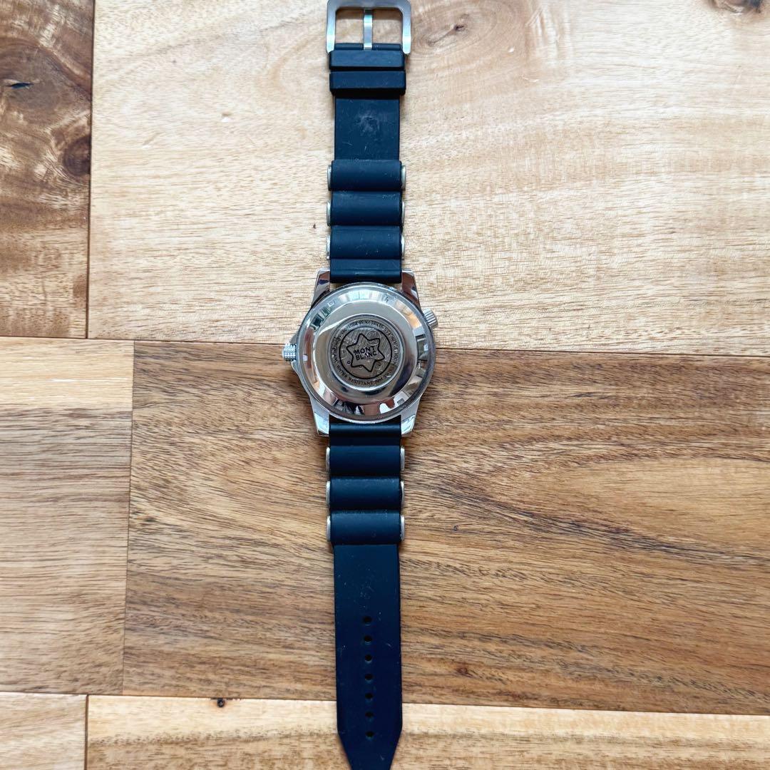 MONT BLANC AUTOMATIC 腕時計