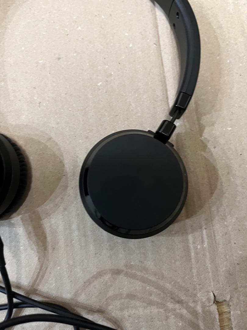Jabra EVOLVE 65 ワイヤレスヘッドセット 充電スタンド付き
