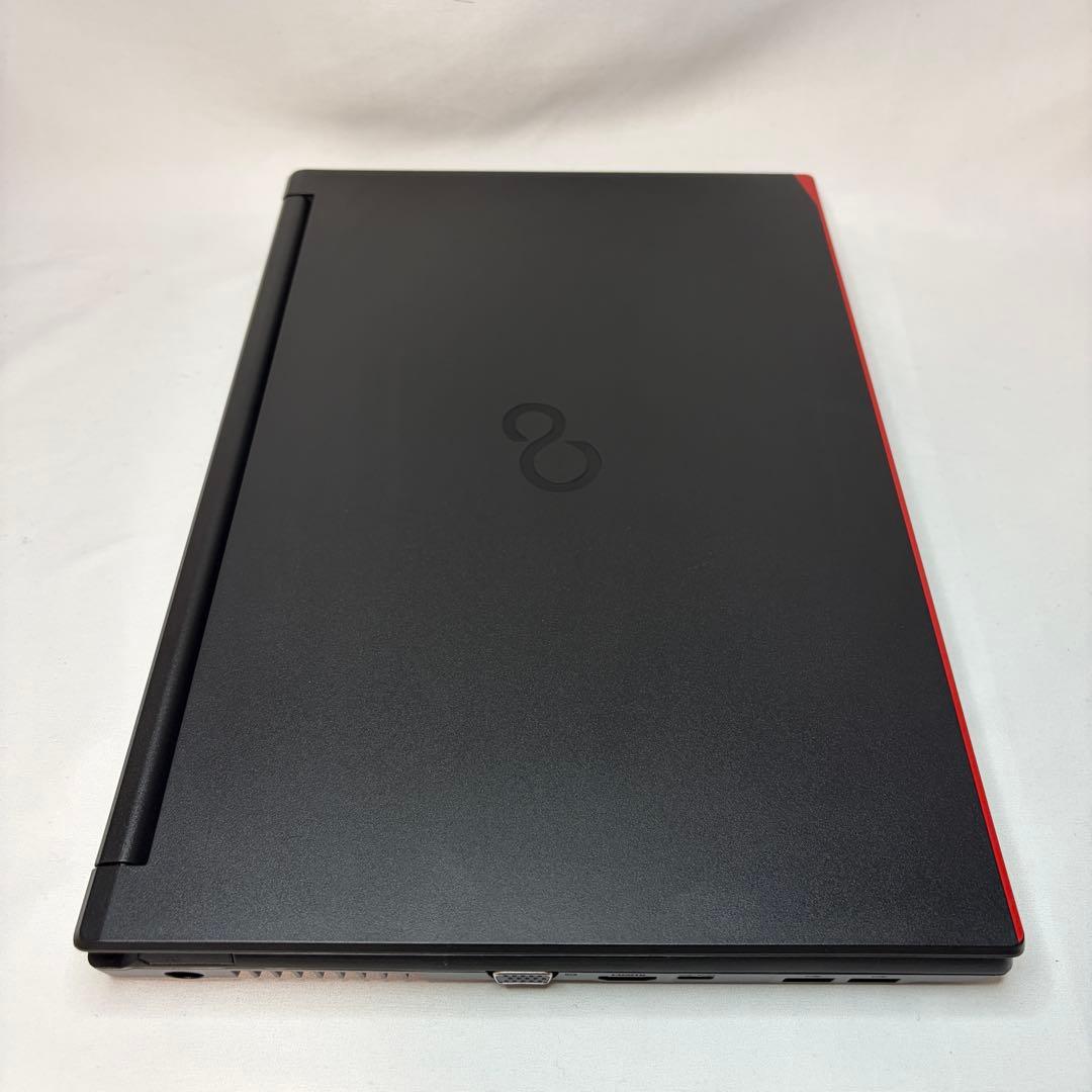 極美品 LIFEBOOK A7510 10世代 i5 16GB フルHD DVD