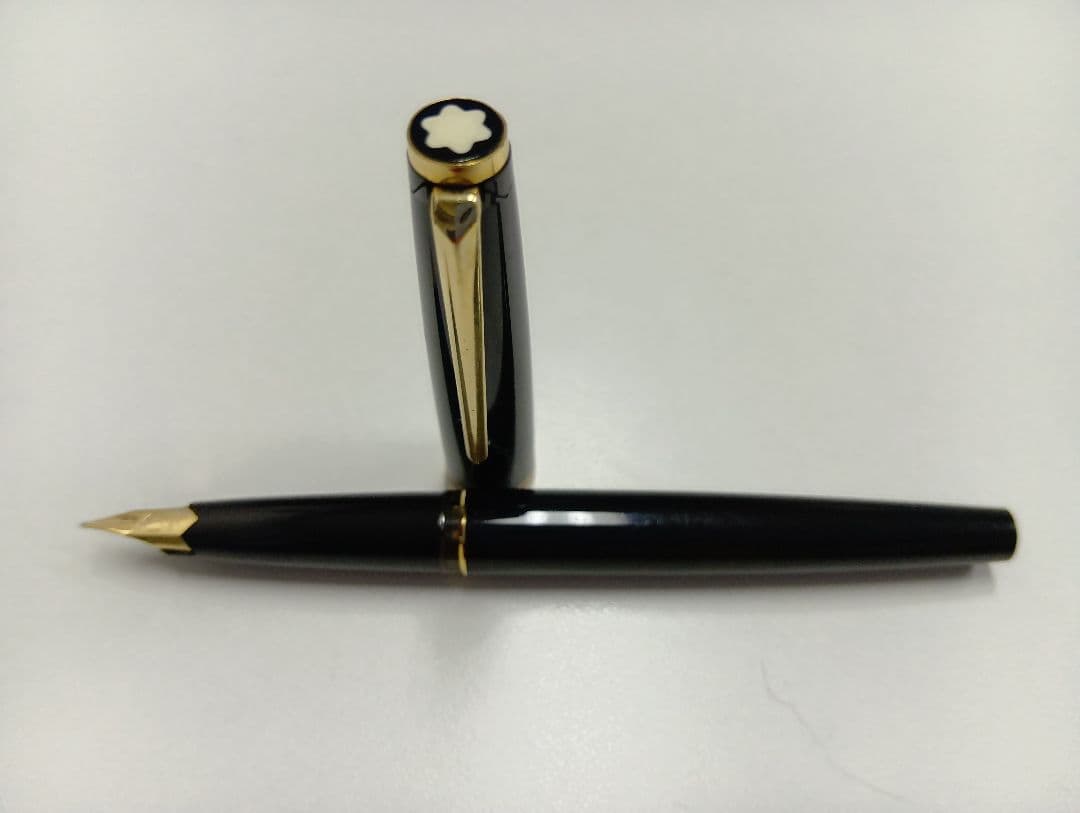Montblanc 万年筆 14Kゴールドペン先