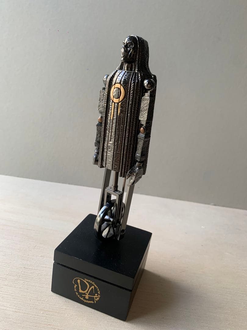 ハリーポッター　メカニカルデスイーター　ミニチュアスタチュー　4395 レア