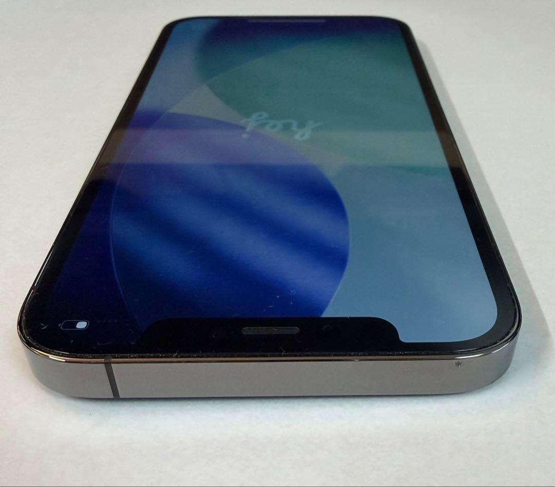 Apple iPhone 12 Pro グラファイト　128GB