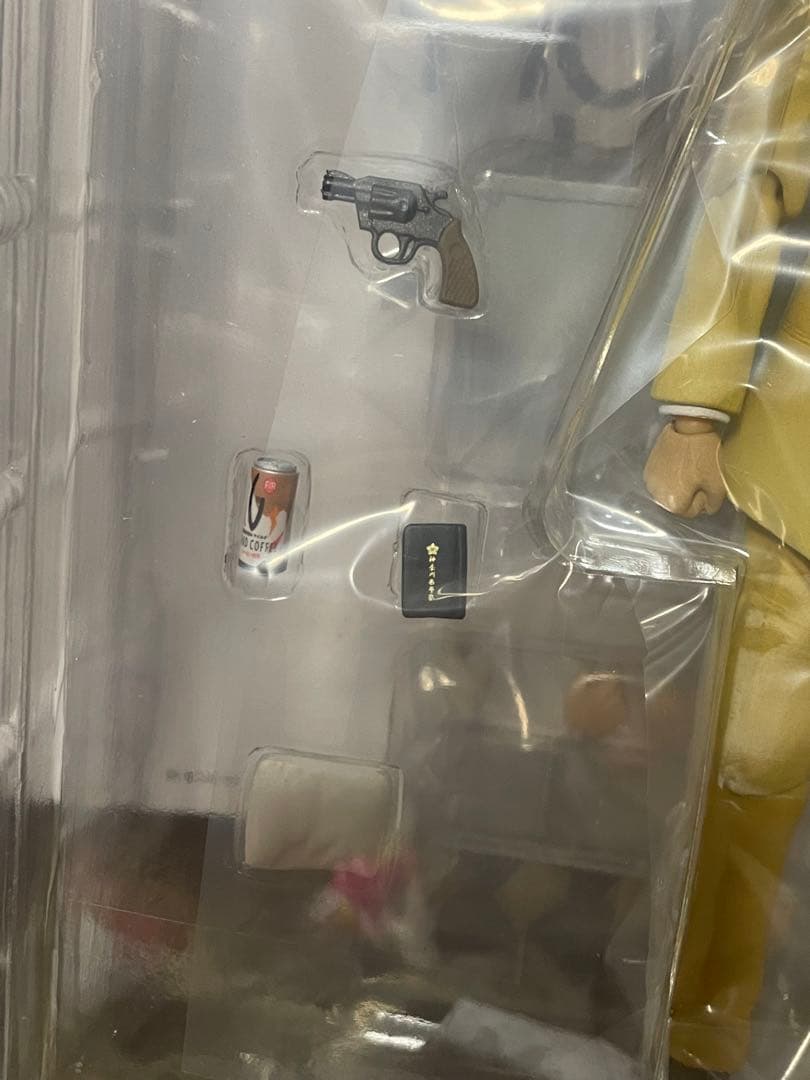 【figma】あぶない刑事　フィギュア　鷹山敏樹　大下勇次　sp-143 144