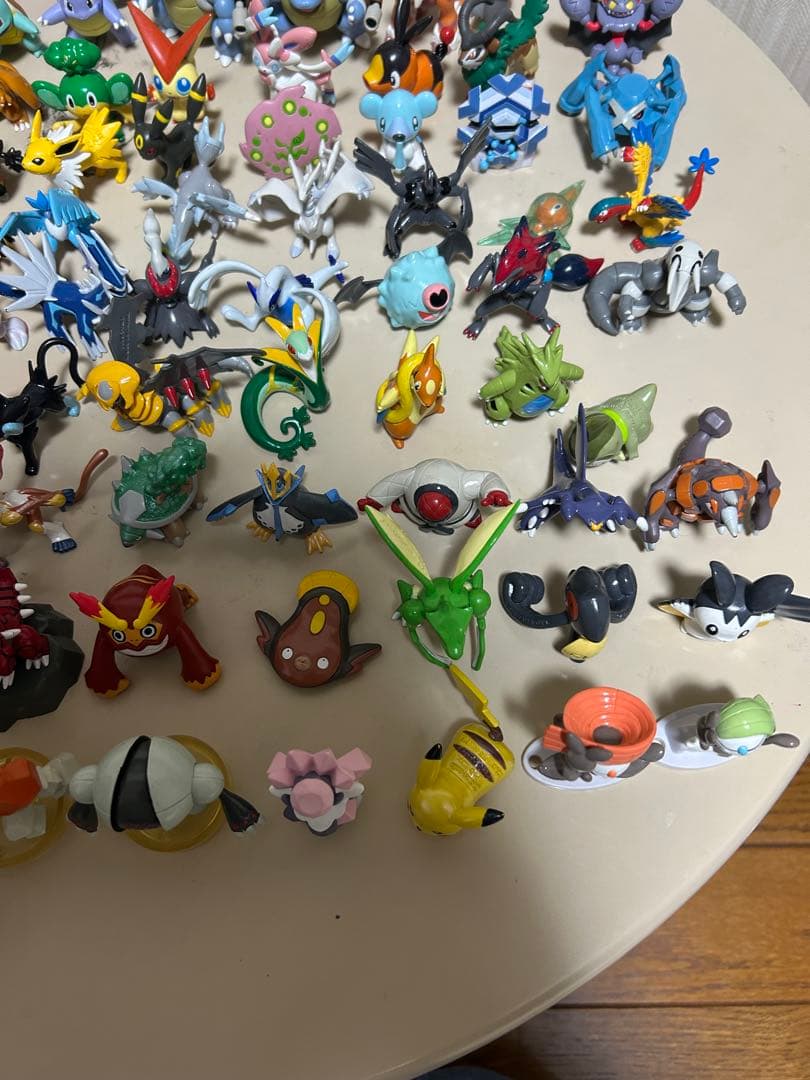 モンコレ まとめ売り 80体以上 ポケットモンスター