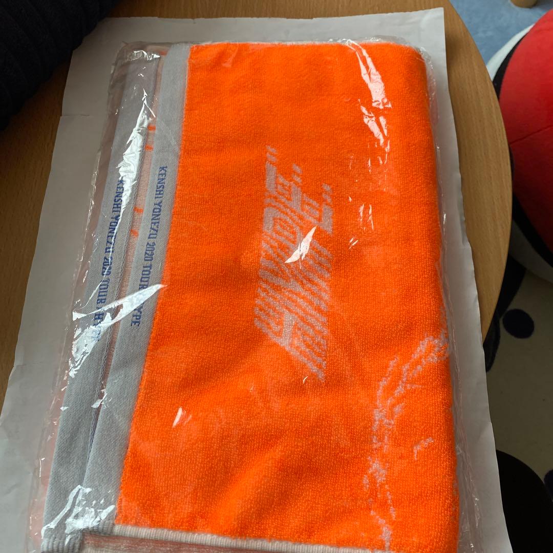 米津玄師　ツアーグッズ　HYPEタオル　新品未使用
