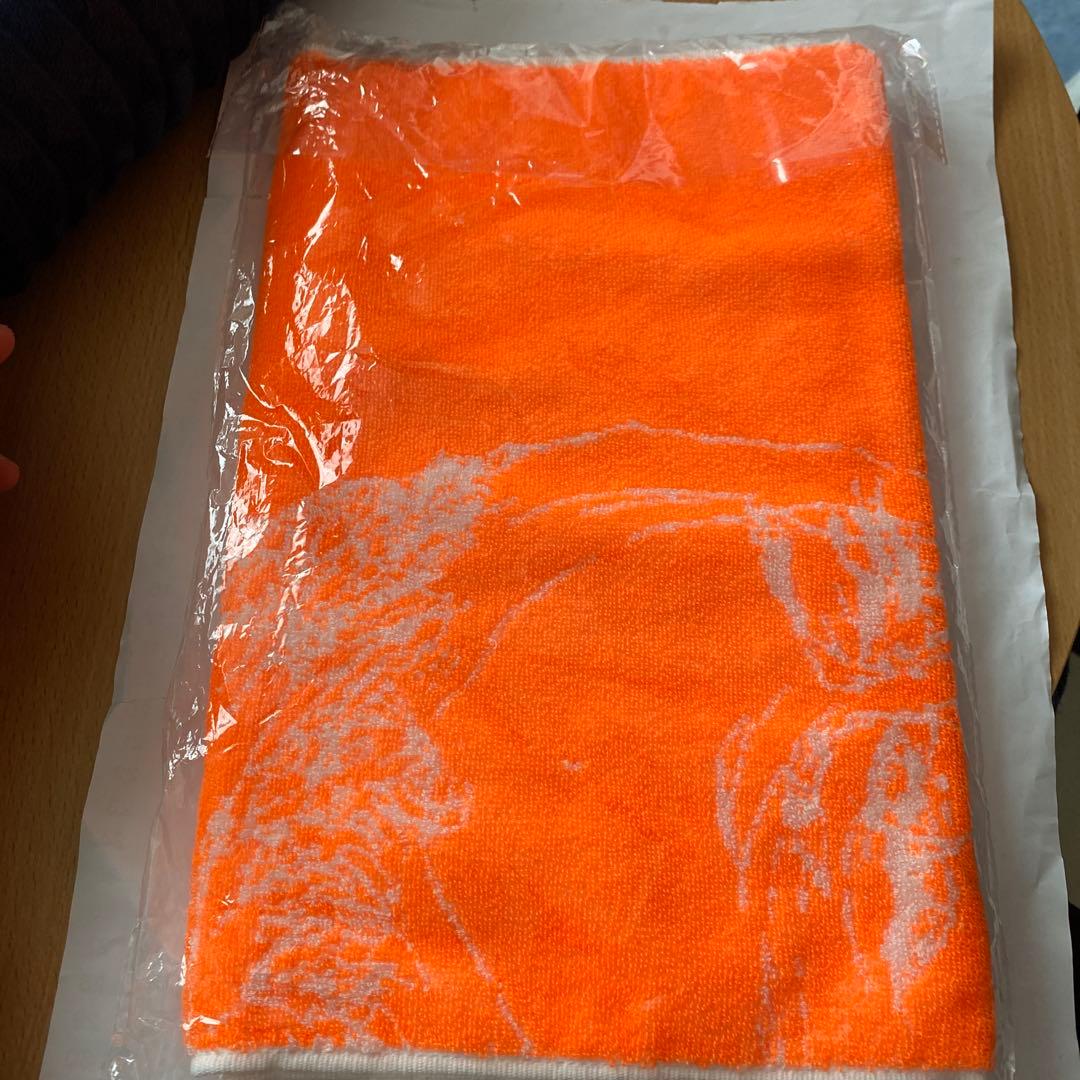 米津玄師　ツアーグッズ　HYPEタオル　新品未使用