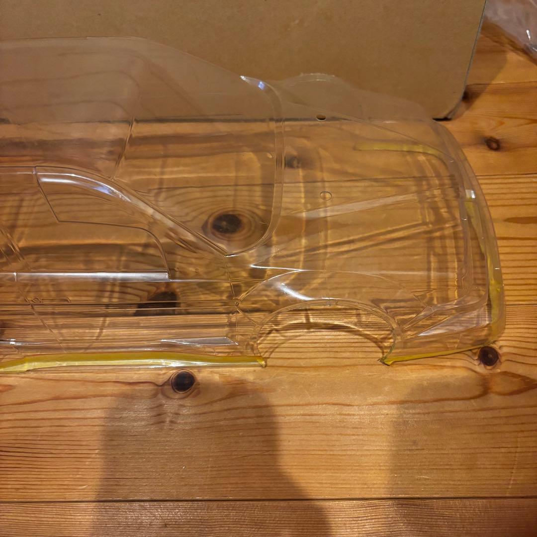 タミヤ 1/10 マルティーニ アルファロメオ 155 V6 TI TA03F