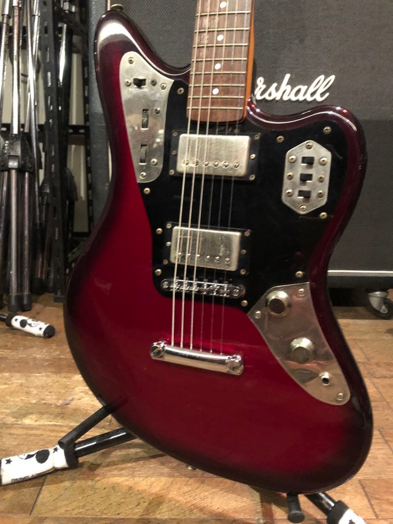 カ*★様 Fender Japan Jaguar フェンダージャパンジャガー　エ