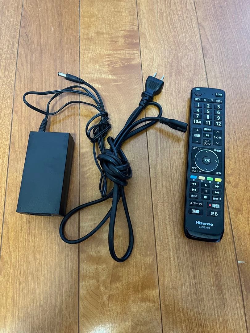 中古 hisense 液晶テレビ 19A50 2020年製 ハイセンス