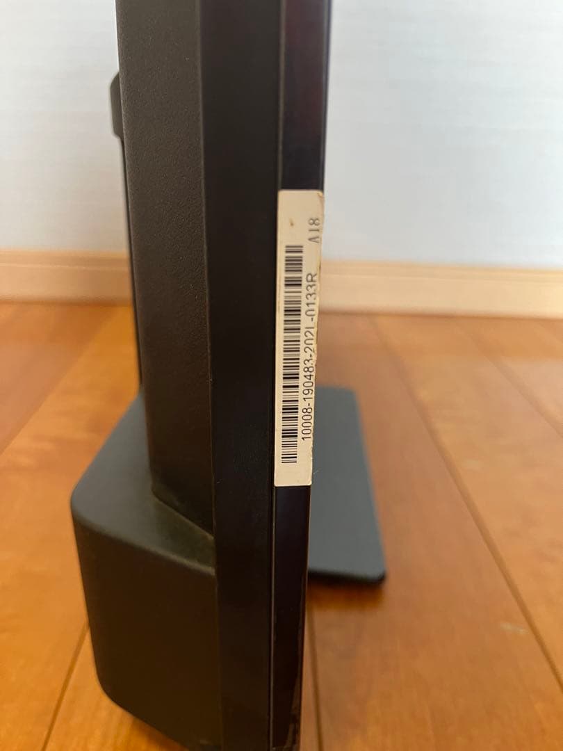 中古 hisense 液晶テレビ 19A50 2020年製 ハイセンス