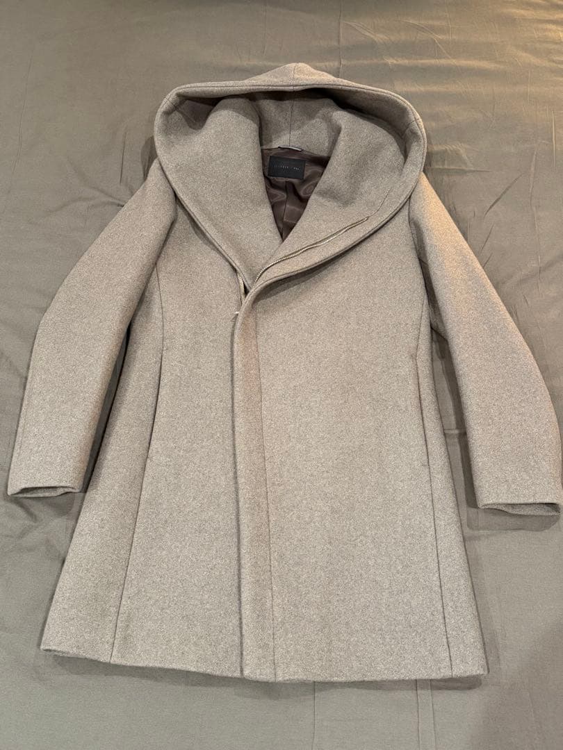 junhashimoto ラップコート サイズ4 定価¥143,000