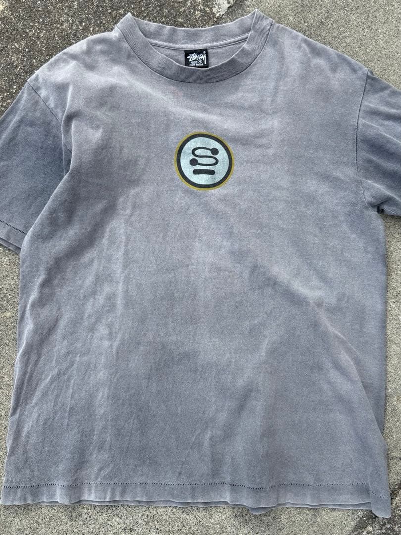 あ*な様 90s 80s old stussy Tシャツ Sロゴ オールドストゥ