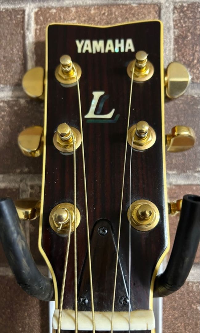 徳*ん様 売り切り、訳あり　YAMAHA　アコースティックギターLL-6 J