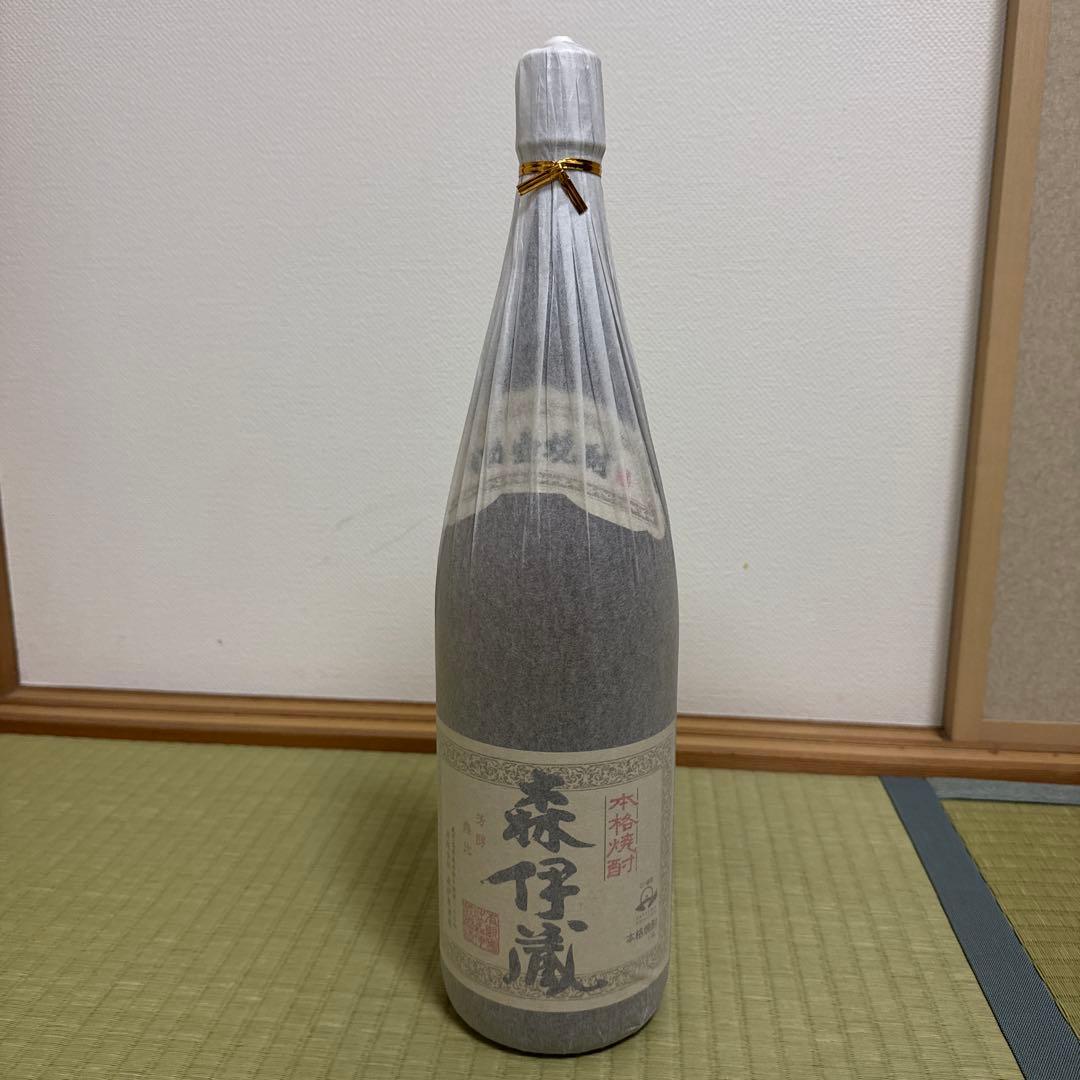 森伊蔵 焼酎 1800ml
