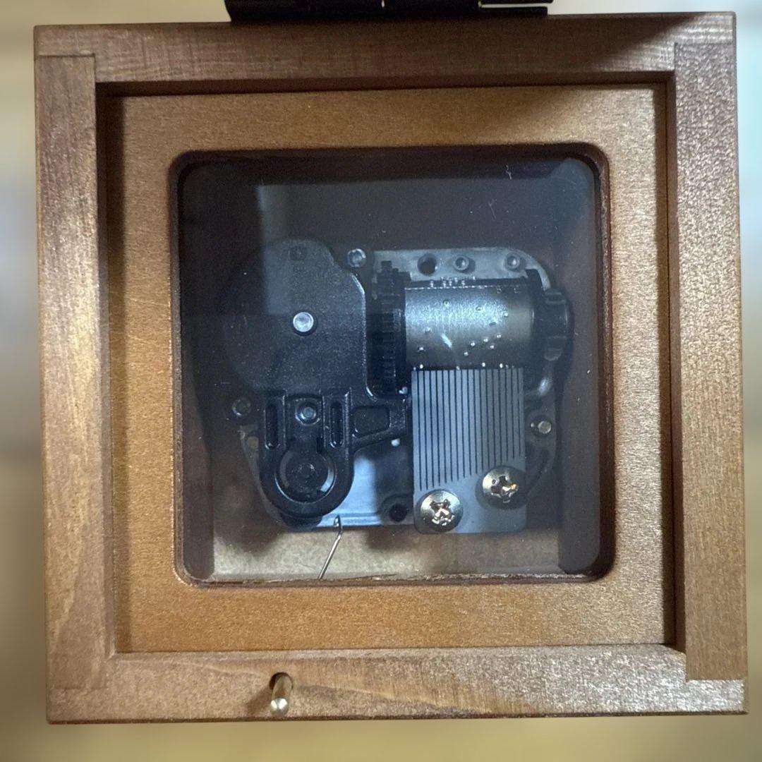 完全受注生産 ときめきメモリアル オルゴール もっと！モット！ときめき コナミ