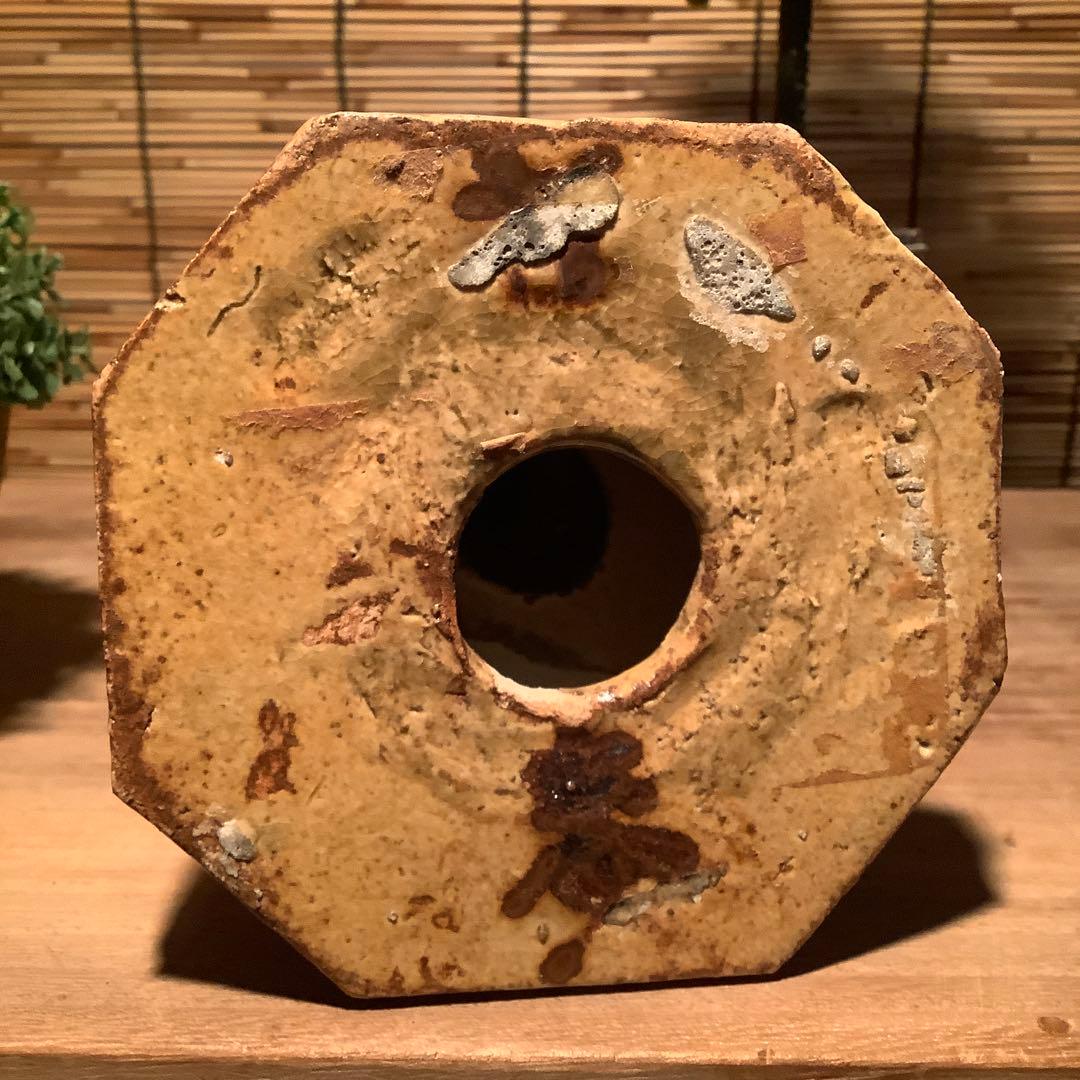 古玩・明治期「釈迦誕生仏」天上天下唯我独尊・諸行無常・一切皆苦・寺院仏閣・素焼