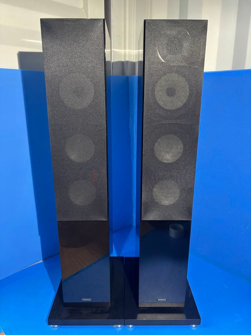 ONKYO D-509E スピーカー ペア トールボーイ型 美品 動作確認済み