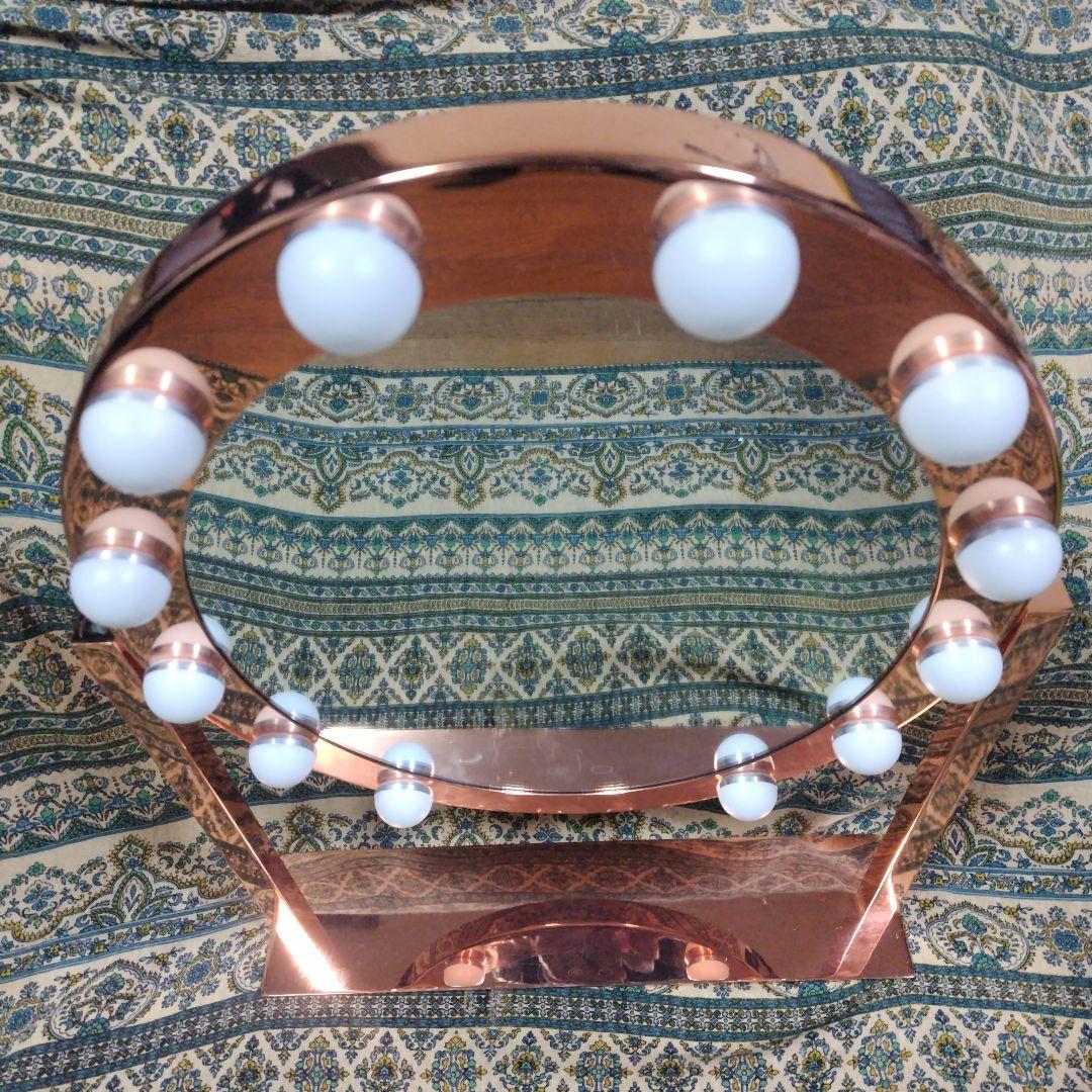 Michichan　francfranc 女優ミラー　ハリウッドミラー